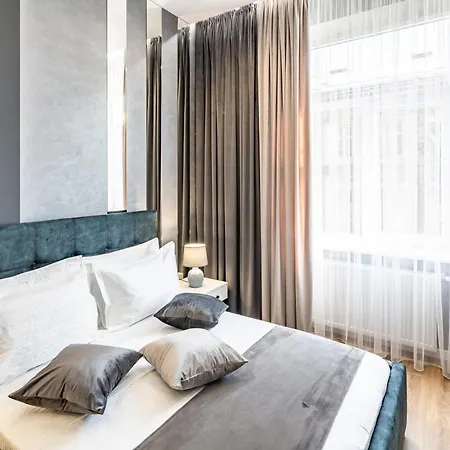 Apartman Alfa 3-кімнатна Lux-квартира у центрі львова