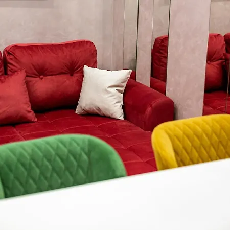 Alfa 3-кімнатна Lux-квартира у центрі львова *