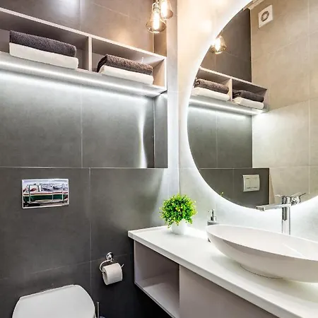 Alfa 3-кімнатна Lux-квартира у центрі львова Leopoli