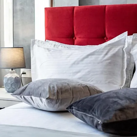 Alfa 3-кімнатна Lux-квартира у центрі львова * Leopoli