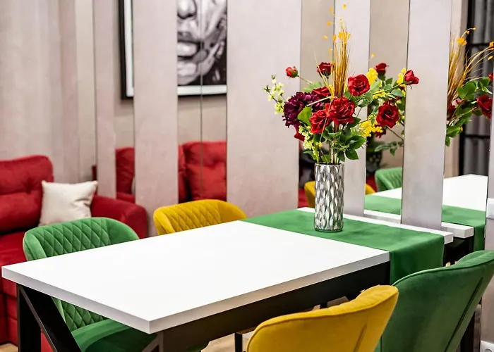 Apartamento Alfa 3-кімнатна Lux-квартира у центрі львова