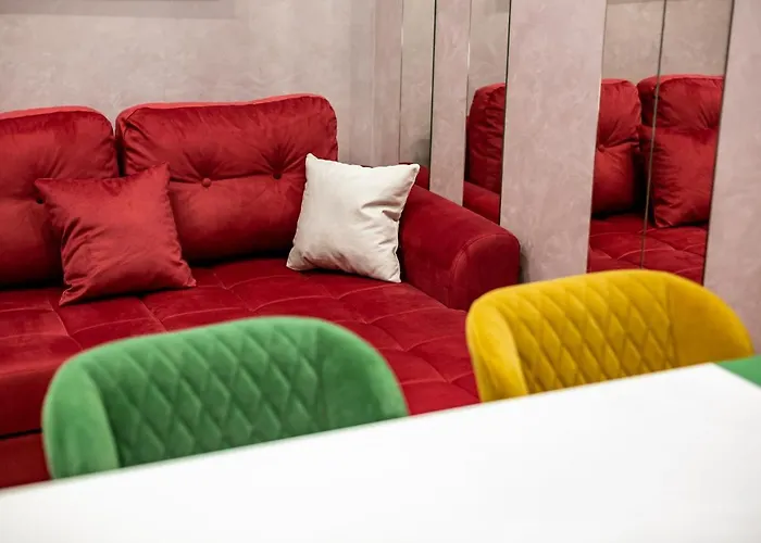 Alfa 3-кімнатна Lux-квартира у центрі львова *