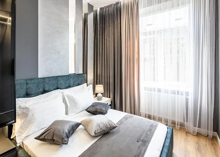 Apartamento Alfa 3-кімнатна Lux-квартира у центрі львова