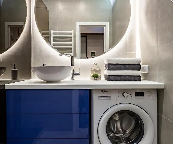 Alfa 3-кімнатна Lux-квартира у центрі львова *