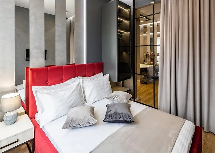 Alfa 3-кімнатна Lux-квартира у центрі львова Apartamento *