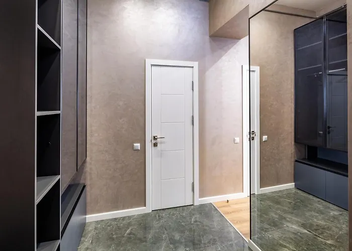 Alfa 3-кімнатна Lux-квартира у центрі львова *