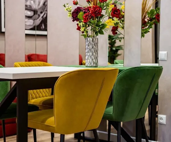 Alfa 3-кімнатна Lux-квартира у центрі львова Apartman Lviv