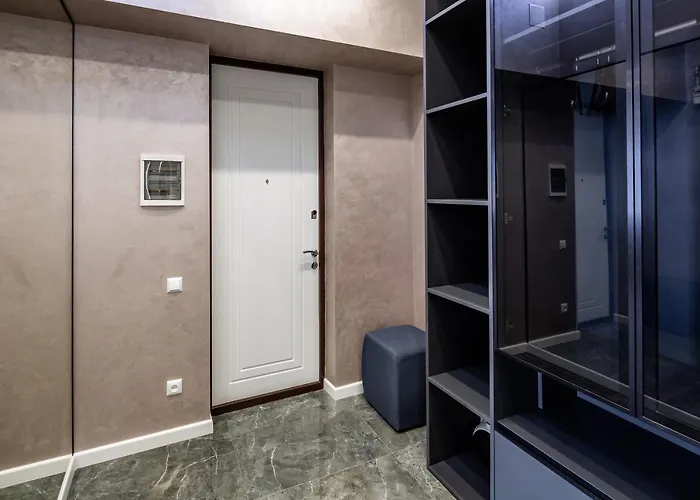 Alfa 3-кімнатна Lux-квартира у центрі львова * Lviv