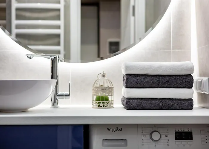 Apartman Alfa 3-кімнатна Lux-квартира у центрі львова *