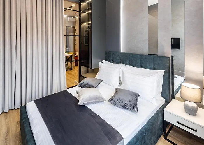 Apartman Alfa 3-кімнатна Lux-квартира у центрі львова